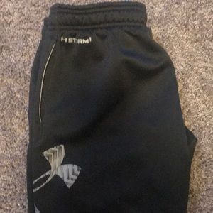 Under Armour sweat pants